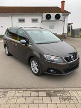 Seat Alhambra 2.0 TDI 130kW FR-Line 4Drive DSG FR... - Seat Alhambra von privat