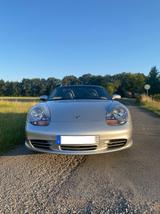 Porsche Boxster S - Porsche aus 2003: Cabrio