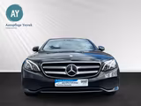 Mercedes-Benz E 200 E Limousine |ACC|Standhzg.|360°|LED|Navi| - Mercedes-Benz E 200 mit Benzin-Antrieb: Schwarz, Limousine