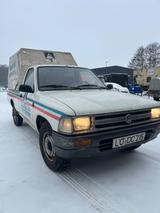 Volkswagen Taro - VW Taro Gebrauchtwagen