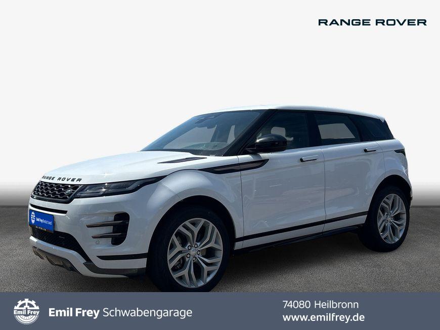 Land Rover Range Rover Evoque D165 R-Dynamic SE
