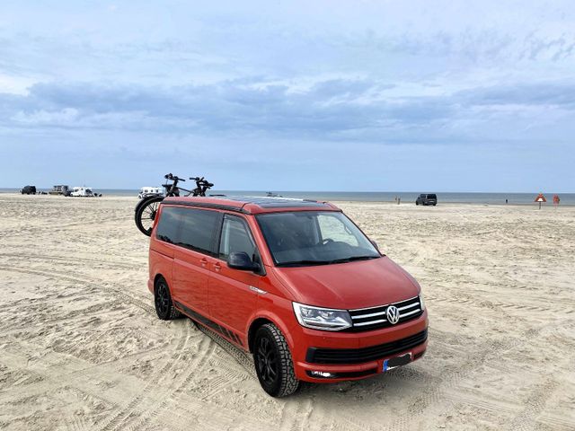 Volkswagen T6 California Ocean Edition DSG...