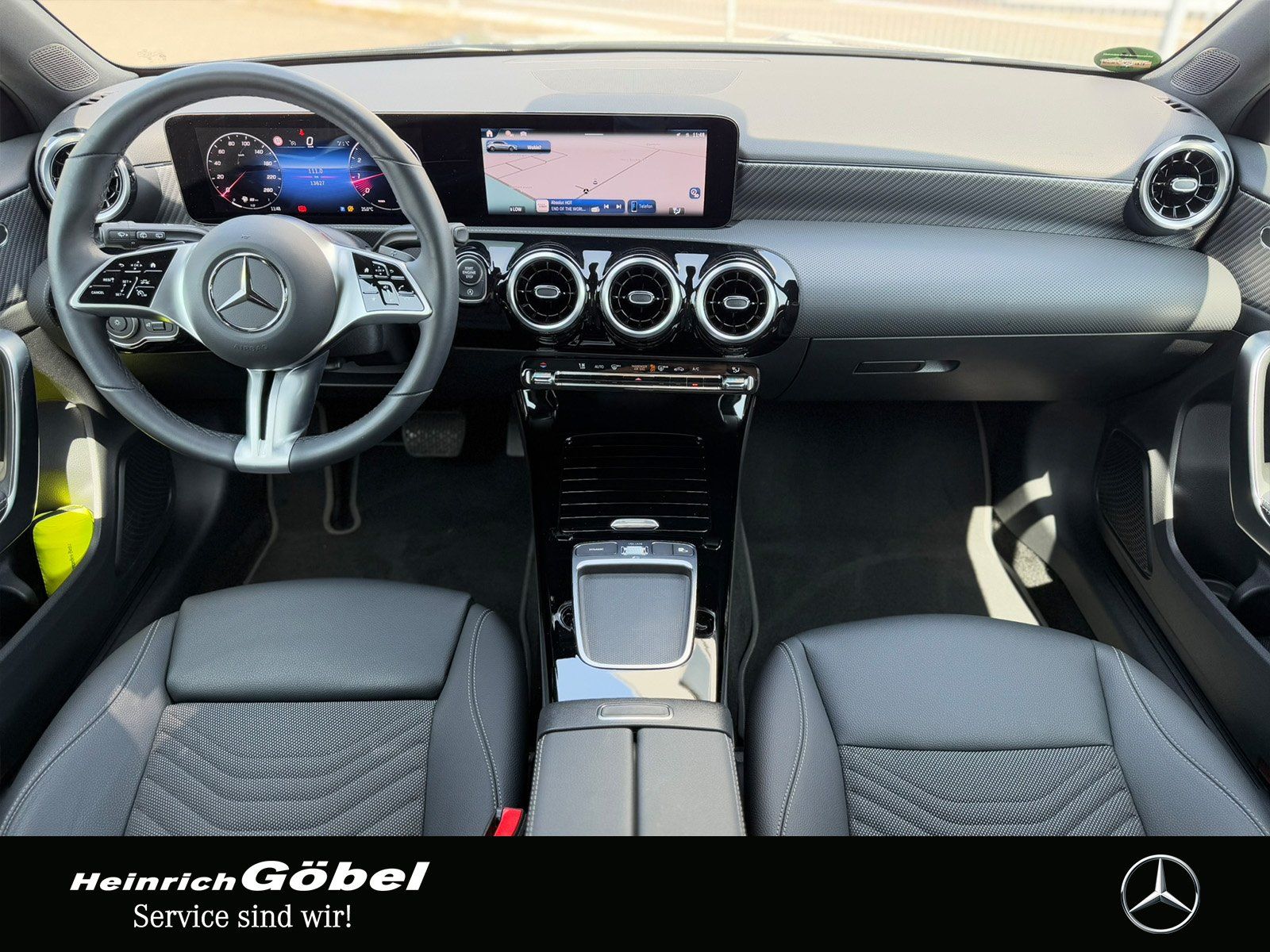 Fahrzeugabbildung Mercedes-Benz A 200 PROGRESSIVE*LED*KAMERA*SMARTPHONE*