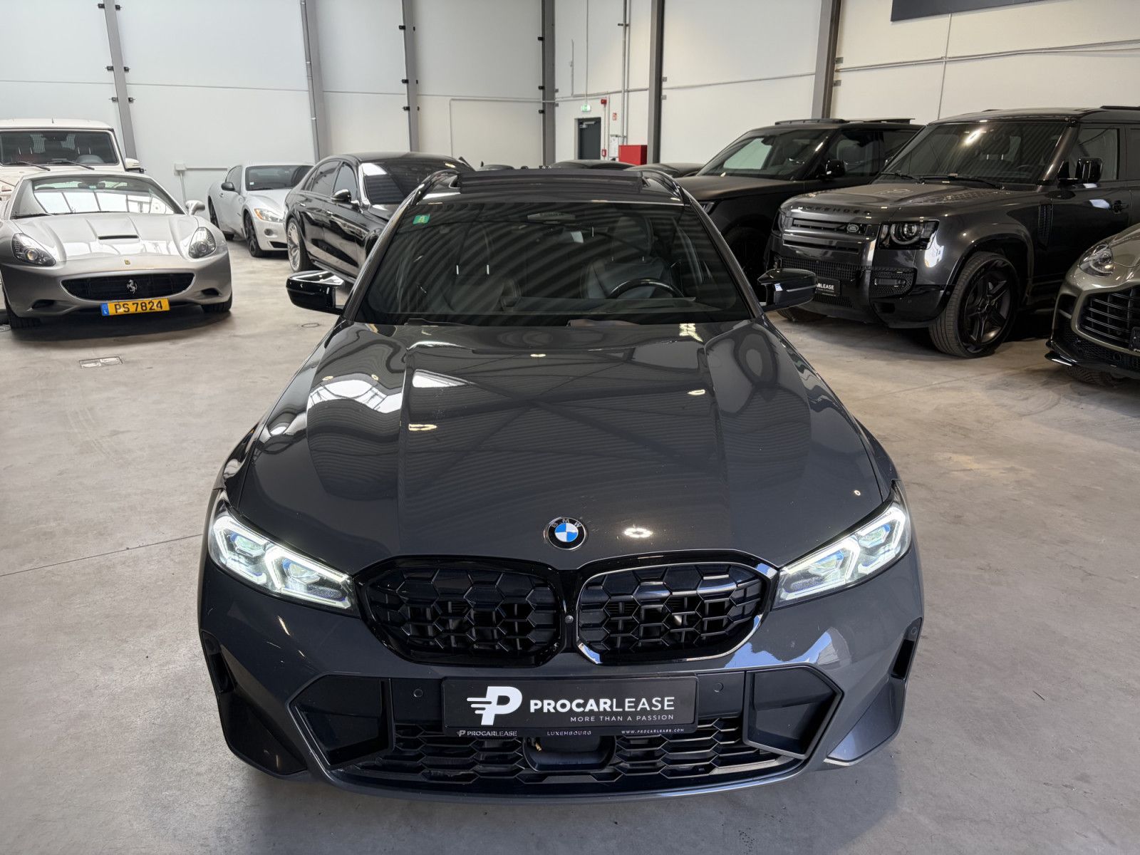 BMW 340 Touring M340 d xDrive/Pano/HUD/Camera/19/ACC imagem 3