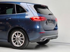 MERCEDES-BENZ B200 LED/360°/Leder/AHK/El.Sitz/El.Heck/ScheckMB