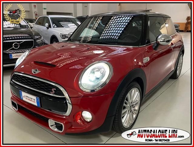 MINI MINI Cooper S 2.0 Cooper S