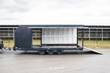Vezeko SKL Autoanhänger PKW-Anhänger Kasten 3,5t - Gebraucht Auto anhänger