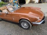 Triumph Spitfire MK 4IV 1500 Oldtimer - Triumph Spitfire: Mk4