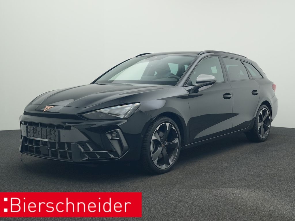 Cupra Leon im Leasing