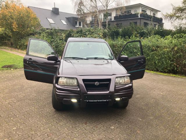 Suzuki Vitara FESTPREIS