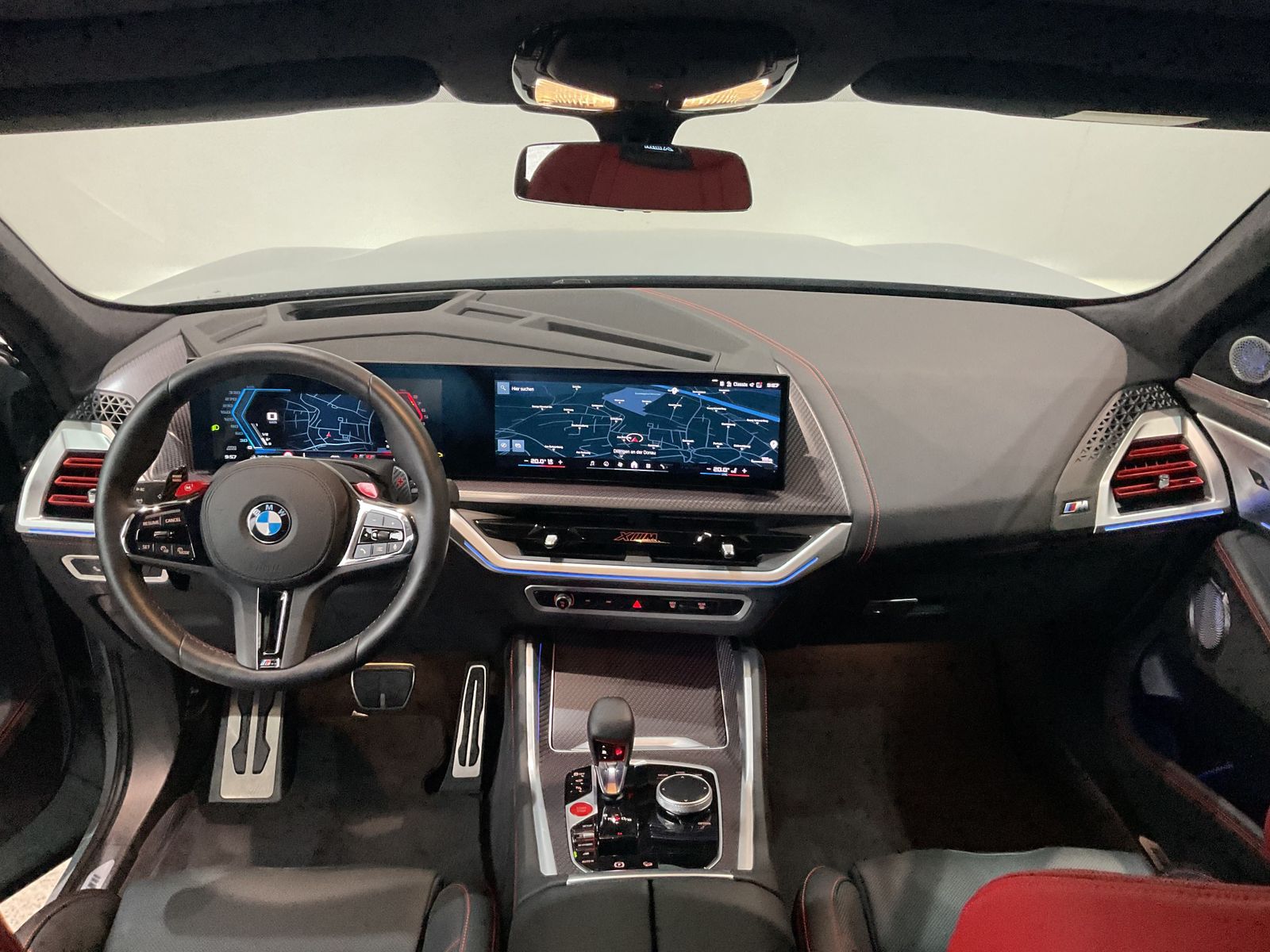 Fahrzeugabbildung BMW XM |Sitzbelüftung |M Driver&apos;s Package |B&W