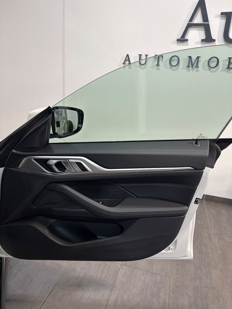 Fahrzeugabbildung BMW 420 Gran Coupé M-Sport Pro NAV+LED+ACC+KAMERA