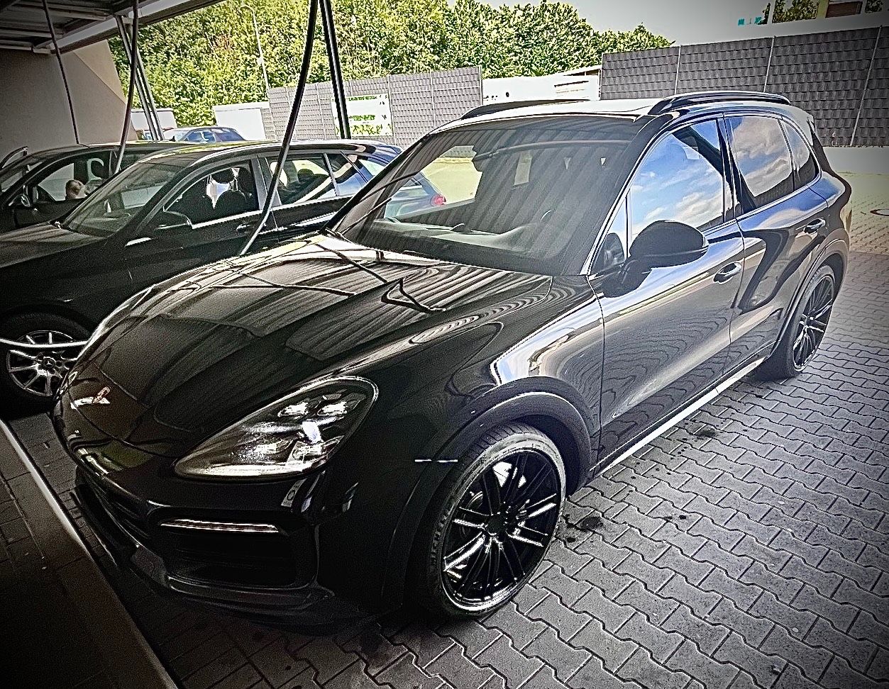 PORSCHE Cayenne 2.9 V6 S Tiptronic S VOLLAUSSTATTUNG