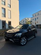 Mercedes-Benz Mercedes ML 350 CDI BlueTec 4Matic Euro 6 ... - Mercedes-Benz ML 350 in Düsseldorf