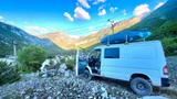 Mercedes-Benz IGLHAUT Mercedes Sprinter W903 313CDI Offr... - Mercedes-Benz Sprinter aus 2005: 313