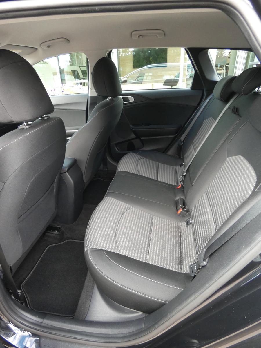 Kia cee'd Sportswagon