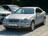 Mercedes-Benz CLK 200 ELEGANCE 1.HAND*AHK*MEMORY*KLIMA - gebrauchte Mercedes-Benz CLK-Klasse aus dem Jahr 1999