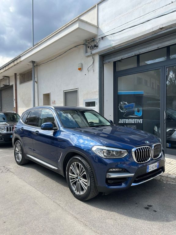 Image of BMW X3