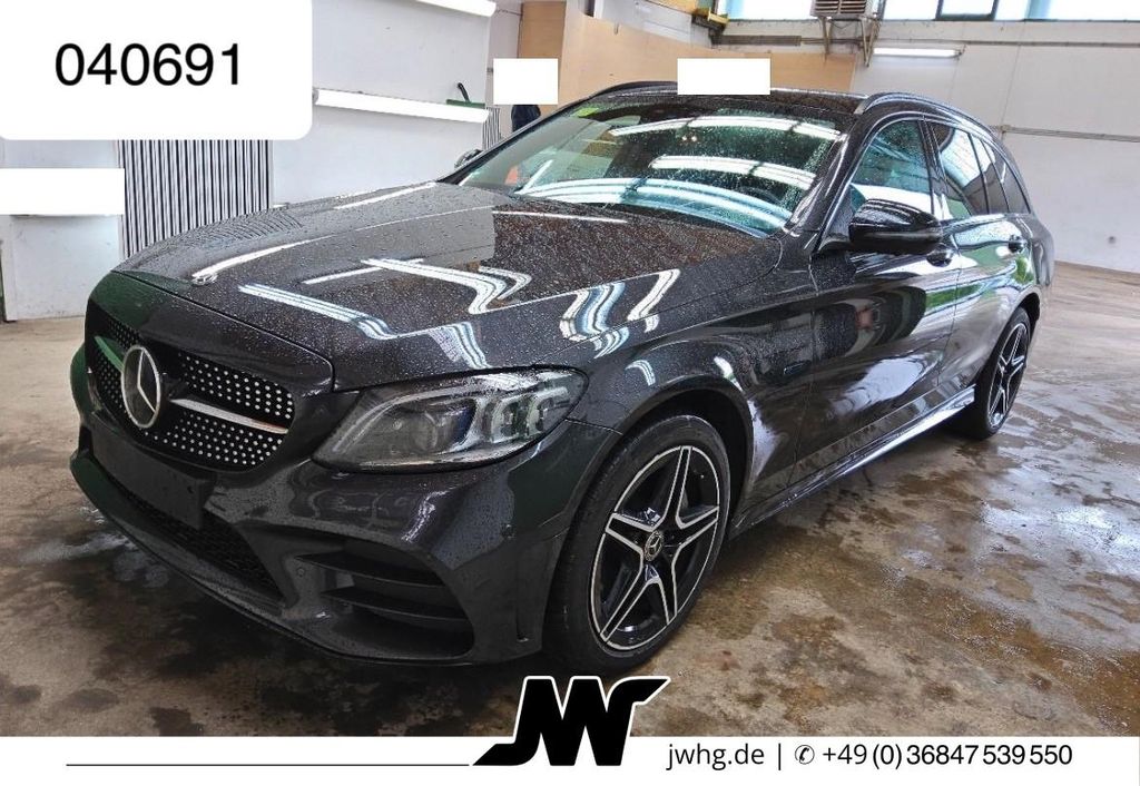 Image of Mercedes-Benz C 300