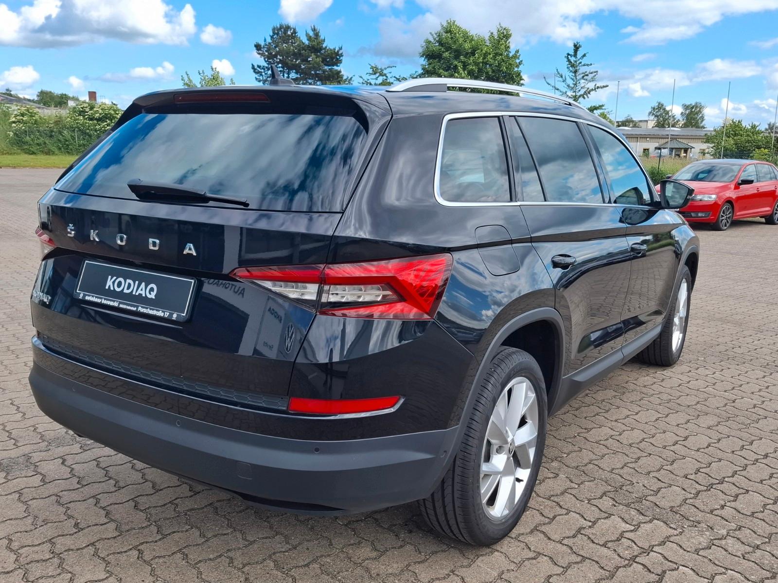 Skoda Kodiaq 1.5 TSI DSG Clever **NAVI**ACC**LED**