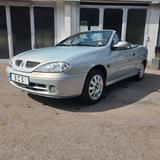 Renault Megane Cabriolet Dynamique 1.6 16V - Renault Megane aus 2000: Cabrio