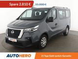 Nissan NV300 2.0 dCi L1H1 2,8t N-CONNECTA*9-SITZER*NAVI - graue Nissan NV300
