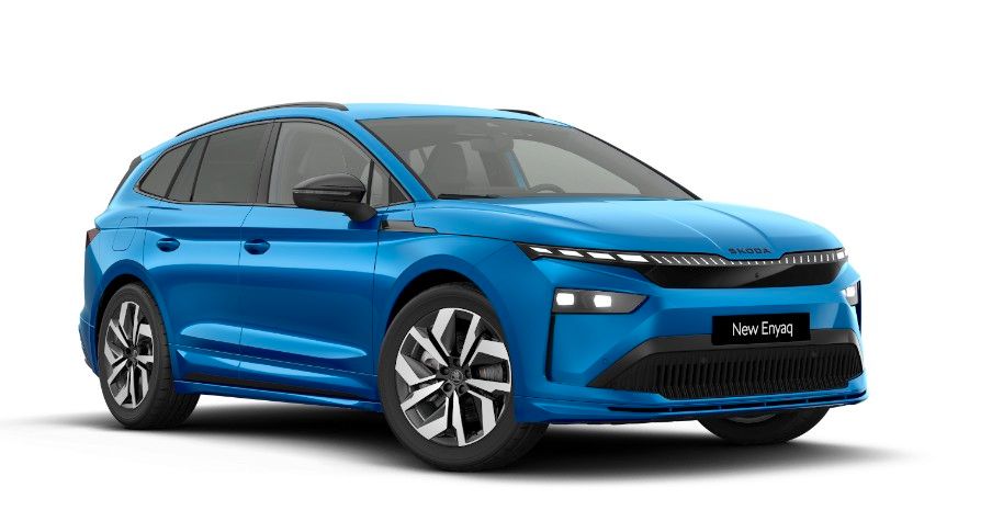 Skoda Enyaq 60 Sportline # KONFIGURIERBAR