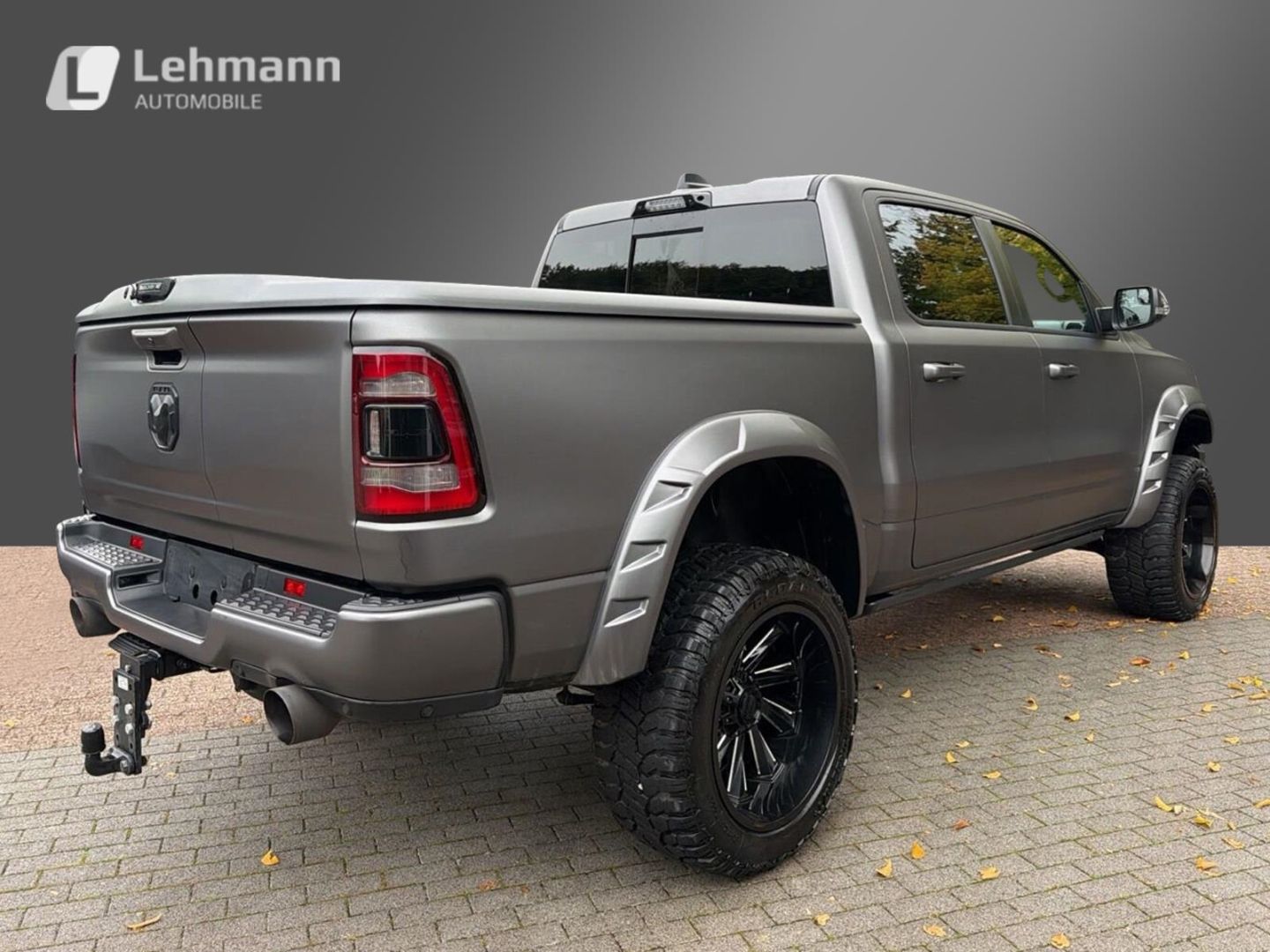 Fahrzeugabbildung Dodge RAM RAM1500 Limited Crew Cab Extremumbau Voll Au