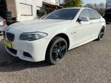 BMW 535d Limousine  (Ohne Motor) - BMW 535: Weiß