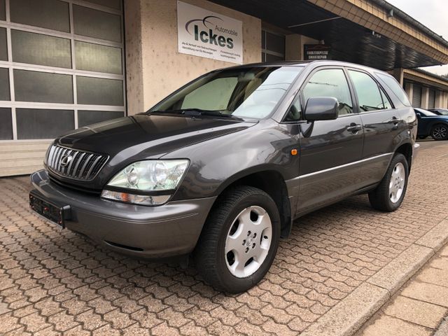 Lexus RX 300  Luxury/Leder/Navi/Schiebedach/PDC