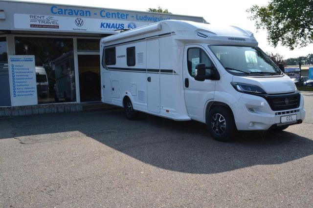 Weinsberg Cara Suite 700 ME Fiat Klima Navi