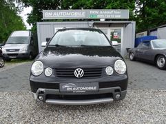 Fahrzeugabbildung Volkswagen Polo Fun Cross TÜV-NEU / 8-FACH-BEREIFT / SCHECK