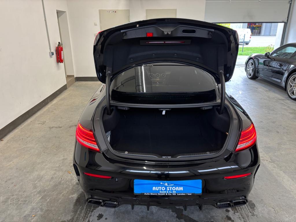 Mercedes-Benz C 63 AMG