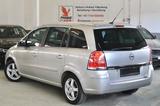 Opel Zafira B Edition*7SITZER*NAVI*TÜV* - Opel Zafira aus 2007 mit Diesel-Antrieb