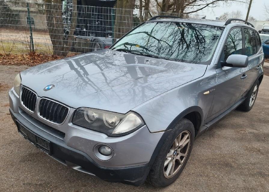 BMW X3 2.0d