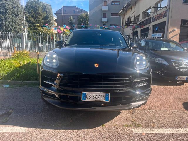 PORSCHE Porsche Macan 3.0 S - 2020