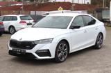 Skoda Octavia RS HeadUp Standheizg 4xSitzheizg CarPlay - Skoda Octavia Limousine RS mit Diesel-Antrieb