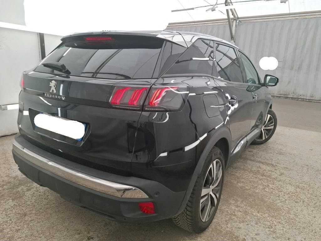 Fahrzeugabbildung Peugeot 3008 Allure Pack 1.2T LED/NAVI/PDC/R'CAM/DAB
