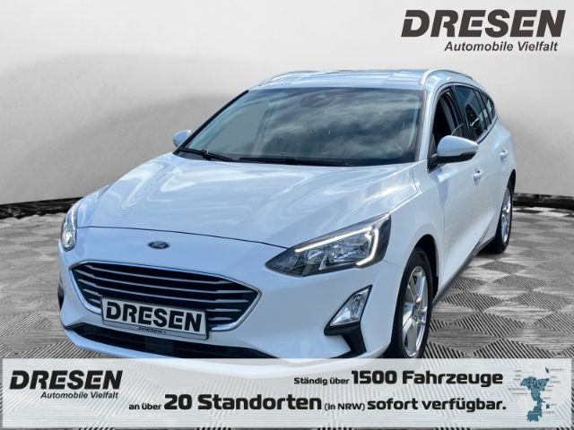 Ford Focus Turnier Cool & Connect Mehrzonenklima DAB 