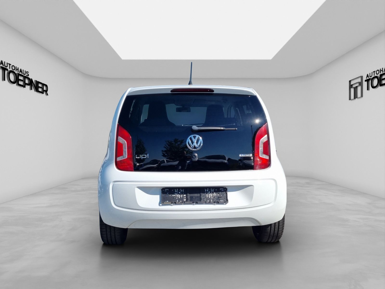 Fahrzeugabbildung Volkswagen Up! Colour Up! BMT 1,0 Klima ZV SHZ