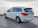 BMW 218i Gran Tourer Advantage Aut. Klimaaut. PDC - weiße BMW 218 Gran Tourer