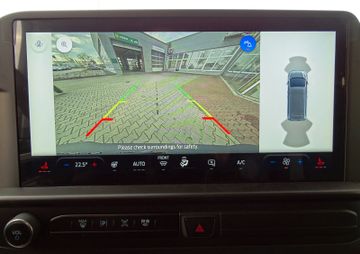 Ford Transit Custom EV L2 RWD LED-Klima-SHZ-LHZ-FSHZ