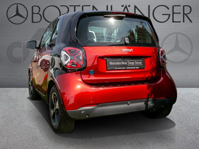 Smart EQ fortwo EXCLUSIVE Carmine Red LAST ONE imagem 2