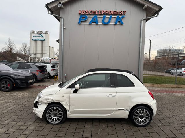 Fiat 500 Lounge Cabrio WGNR: 15