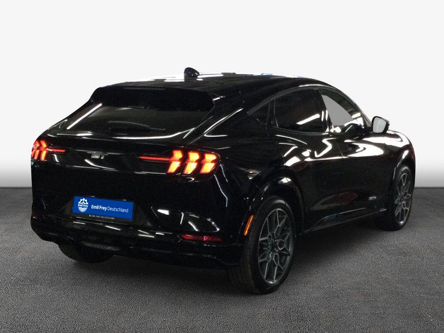 Ford Mustang Mach-E AWD GT 358 kW, 5-türig (Strom)