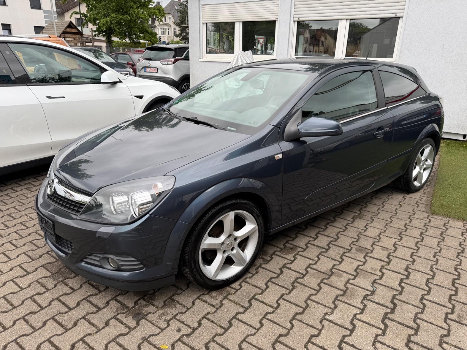 Opel Astra H GTC 1.6 Cosmo Automatik Service Neu!