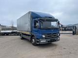 Mercedes-Benz Atego 1229 - Mercedes-Benz Atego 1229