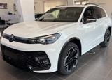 Volkswagen Tiguan TDI R-Line AHK 20Z Area Black Leder Pano