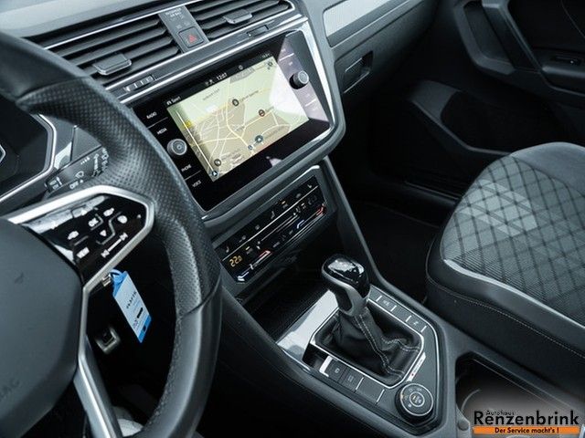 Tiguan R-Line TDI DSG 4M. AHK LED NAV Kamera