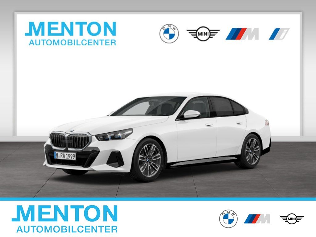 BMW 520d xDrive M Sportpaket Head-Up HK HiFi DAB